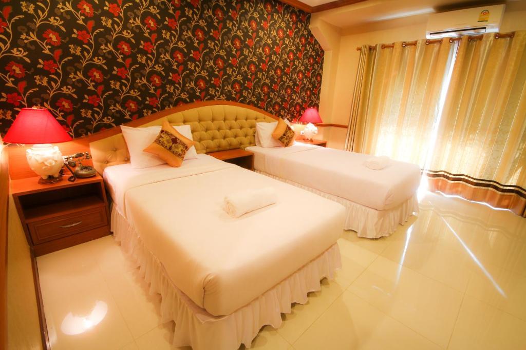 Phoothawee House Hotel Chiang Mai Room photo